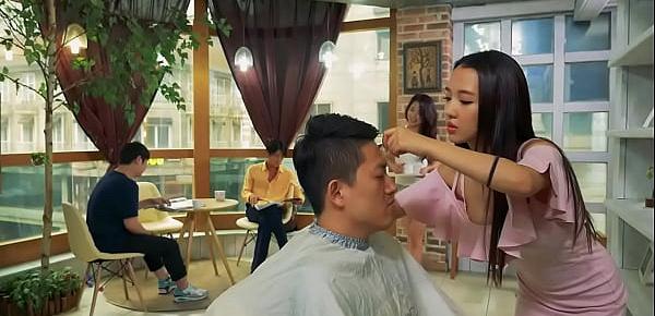 Strange.Hair.Salon.2015. (Myanmar subtitle)